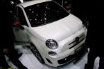 Fiat 500 Abarth 2008 года